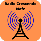 radio crescendo nafe 圖標