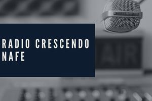 radio crescendo nafe 海報