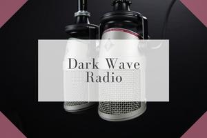dark wave radio Affiche