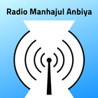 radio manhajul anbiya 圖標