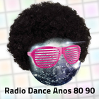 radio dance anos 80 90 icono