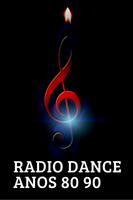 radio dance anos 80 90 ảnh chụp màn hình 1