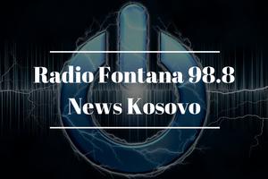 radio fontana 98.8 news kosovo Affiche