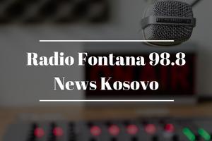 radio fontana 98.8 news kosovo capture d'écran 2