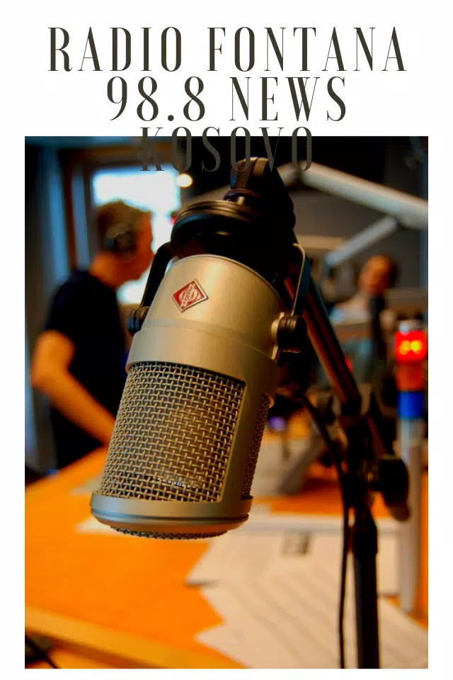 radio fontana 98.8 news kosovo APK for Android Download