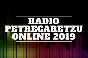 radio petrecaretzu online 2019 plakat