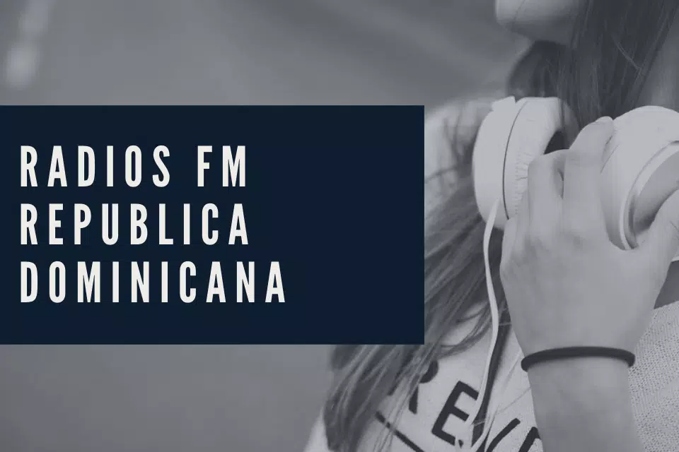 radios fm republica dominicana gratis online APK pour Android Télécharger