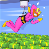 Claw Man 3D icono