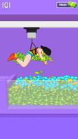 برنامه‌نما Claw Man 3D عکس از صفحه