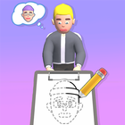Draw Criminals-icoon
