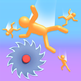 Ragdolls Fall Dead आइकन