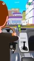 Ride Hailing Life 3D penulis hantaran