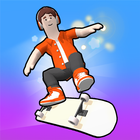 Skateboard Loops icon