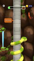 Snake Up Affiche