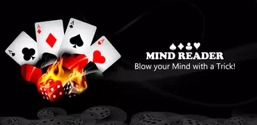 Mind Reader - Card Magic Trick