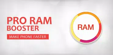 Ram Booster Pro - Cleaner Master