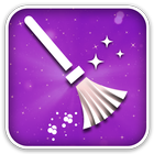 Super phone cleaner: clean fast, CPU cool down ไอคอน