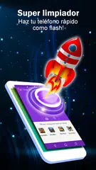 Descargar APK de Super Cleaner - Limpio, Enfriamiento, Enfriador