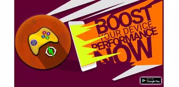 Game Booster | Game Launcher & Play Game Faster