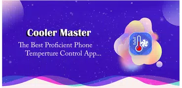 Cooling Master : Phone Cooler (Fast CPU Cooler)
