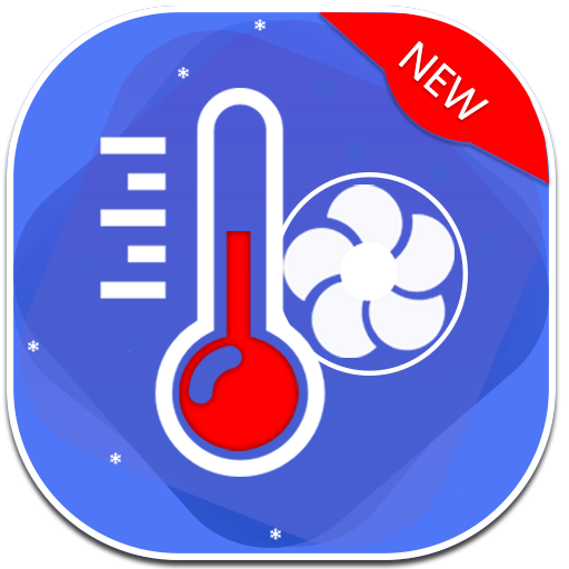 Cooling Master : Phone Cooler (Fast CPU Cooler)