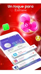 Descargar APK de Cooling Master - Teléfono Cooler (CPU Cooler)