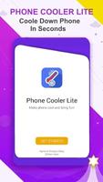 Phone Cooler Lite - Fast CPU Cooler Affiche