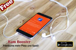 Smart Ram Booster Plakat