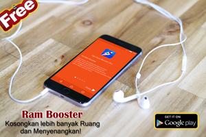 Smart Ram Booster poster
