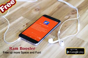 Smart Ram Booster plakat