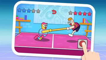 Crazy Pull Hero تصوير الشاشة 3