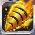 آیکون‌ Flame Driller
