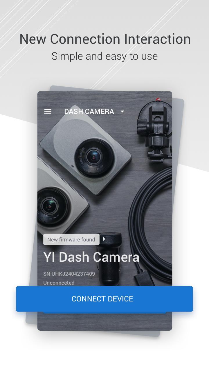YI Dash Cam APK for Android Download