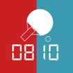Table Tennis Scoreboard 아이콘