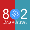 Punteggio di badminton