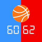 Basketball Scoreboard biểu tượng