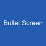 Simple Bullet Screen