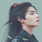 Xiao Zhan Wallpaper icône