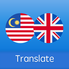 Malay English Translator icône