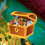 ”Treasure of Jungle