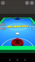 Air Hockey 3D screenshot 1