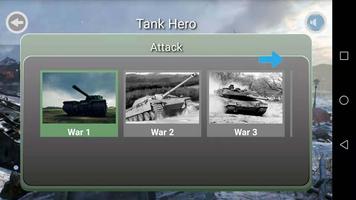 Poster Tank Hero