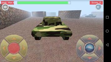 Tank Hero capture d'écran 1
