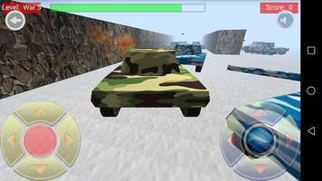 Tank Hero скриншот 2