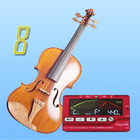 Smart Violin Tuner ícone