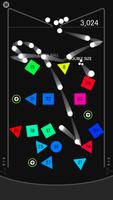 Falling Ballz - addictive phys الملصق