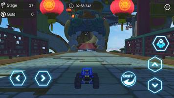 Ramp Car Stunts Racing Screenshot 3