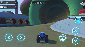 Ramp Car Stunts Racing screenshot 1