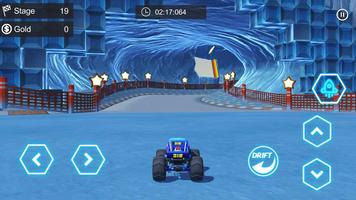 Ramp Car Stunts Racing Screenshot 2