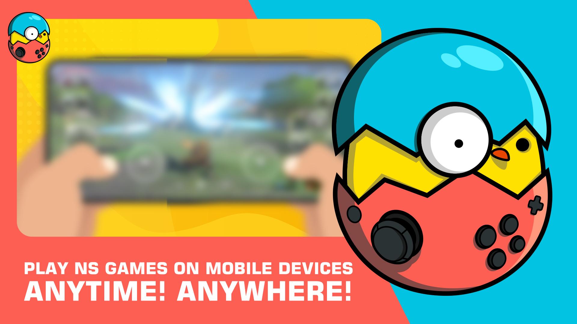 Egg ns emulator на андроид Egg ns emulator на андроид